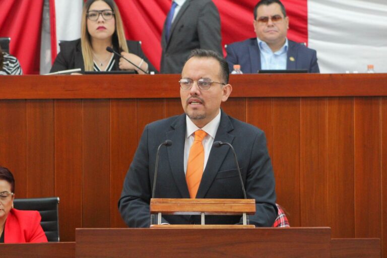 El nuevo titular del OFS debe de tener un compromiso serio contra la corrupción y la impunidad: Diputado Cambrón