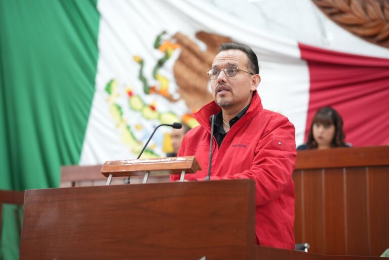 Un insulto a los Tlaxcaltecas las reformas al Artículo 67 de la Constitución Local: Cambrón Soria