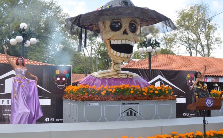 Crónica Mínima de la Inauguración de la Feria de Tlaxcala 2023