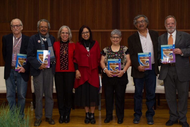 SEP, Cultura e INAH presentan el libro multigrado Nuestros saberes. México, grandeza y diversidad