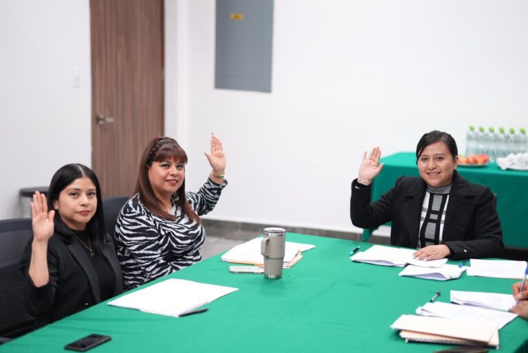 Comisión de Salud del Congreso atiende expedientes parlamentarios