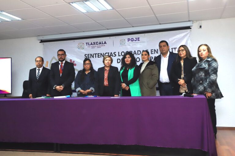PGJE logra 41 sentencias condenatorias en delitos de alto impacto durante 2023