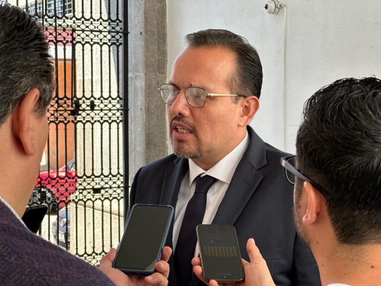 Dip. Cambrón Adelanta Voto en Contra Para Eliminar Requisitos Para Secretario de Gobierno