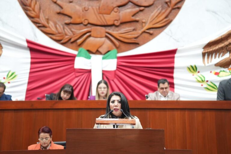 Impulsa Alejandra Ramírez Ortiz reformas a la Ley Municipal del Estado de Tlaxcala