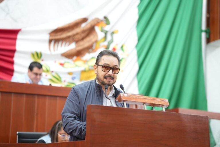 Exhorta Pepe Temoltzin a trabajar unidos para dirigir la agenda pública hacia la libertad y la igualdad