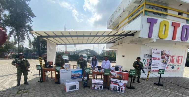 Inicia Segunda Etapa de la Campaña de Canje de Armas 2023