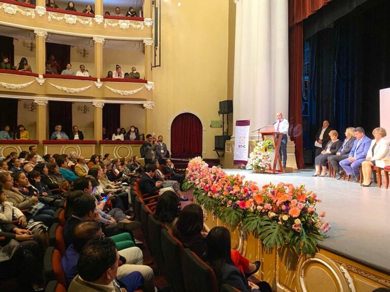 Realiza STyC Foro “Mujeres que Transforman, Emprendimiento y Negocios”