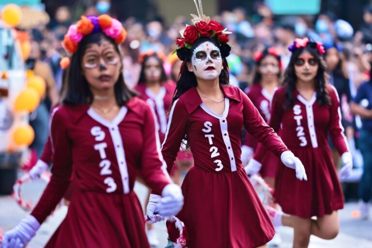 Asiste al Tradicional Desfile de “Tlaxcala, La Feria de Ferias 2023” Este 26 de Octubre