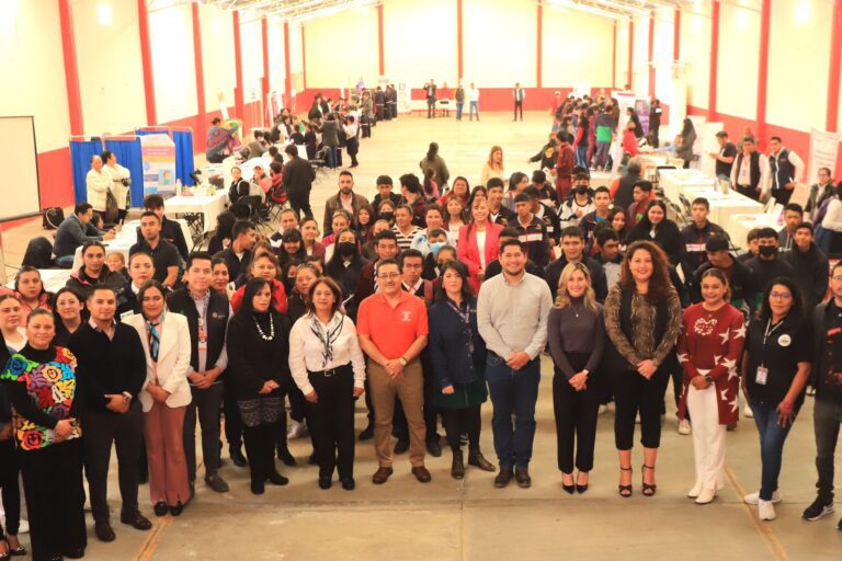 Inaugura Segob Jornada de Información y Servicios en Atención a la AVGM en Atlangatepec