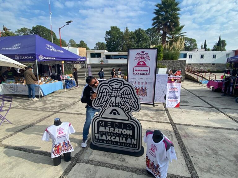 Invita IDET a la “Expo Medio Maratón Internacional Tlaxcallan”