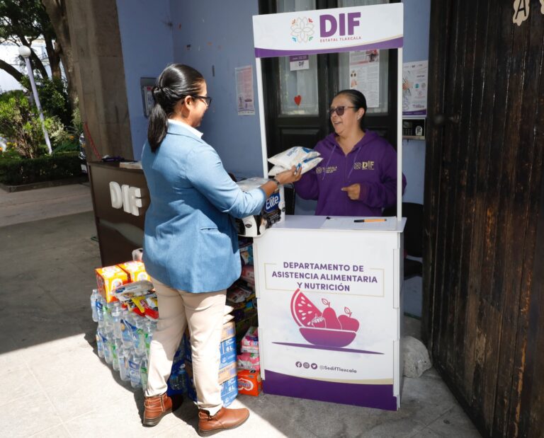 Llama Sedif Tlaxcala a Solidarizarse con Damnificados de Guerrero por Huracán