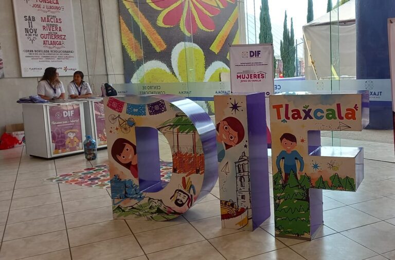 Tlaxcala, la Feria de Ferias 2023 es Centro de Acopio Para Apoyar a Personas Afectadas por Huracán “Otis”
