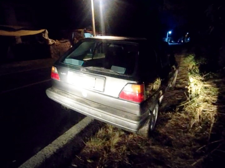 Asegura PGJE Vehículo que Contaba con Reporte de Robo