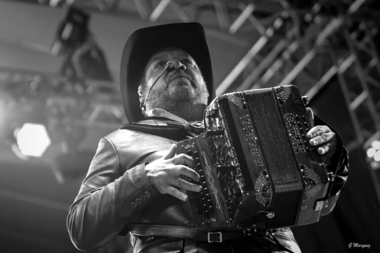 Ofreció Pesado Concierto con Causa en Teatro del Pueblo de “Tlaxcala, la Feria de Ferias 2023”