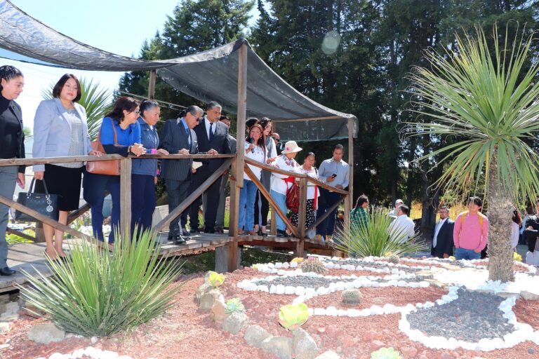 Celebró UATx aniversario del Centro de Investigaciones en Ciencias Biológicas