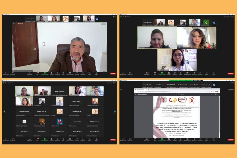 Reflexionan en UATx sobre familias y sus retos ante las violencias