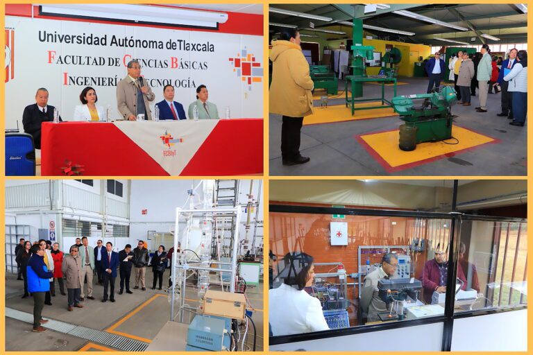 Fortalecerá UATx Ciencias Básicas, Ingeniería y Tecnología