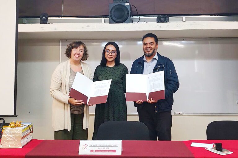 Colaborarán UATx e instituto argentino de Ciencias de la Familia