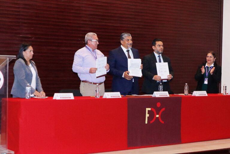 Acuerdan UATx y SEPE labor conjunta para educación preescolar inclusiva