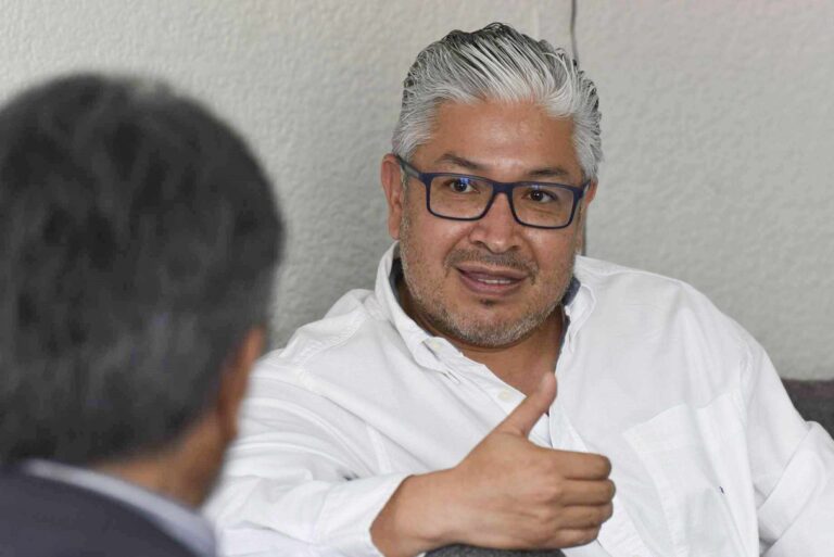 De la Mano de su PRI, va Carlos Ixtlapale por Alcaldía de Huamantla