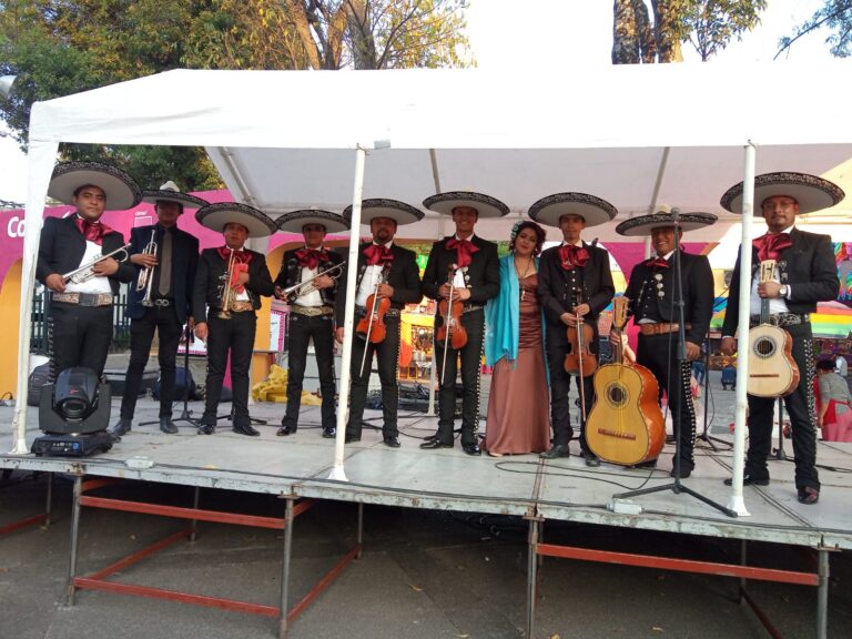 En «Tlaxcala La Feria de Ferias 2023» se impulsa al Talento Local