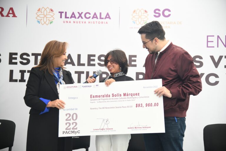 Proponen Incremento al Presupuesto Cultural de Tlaxcala