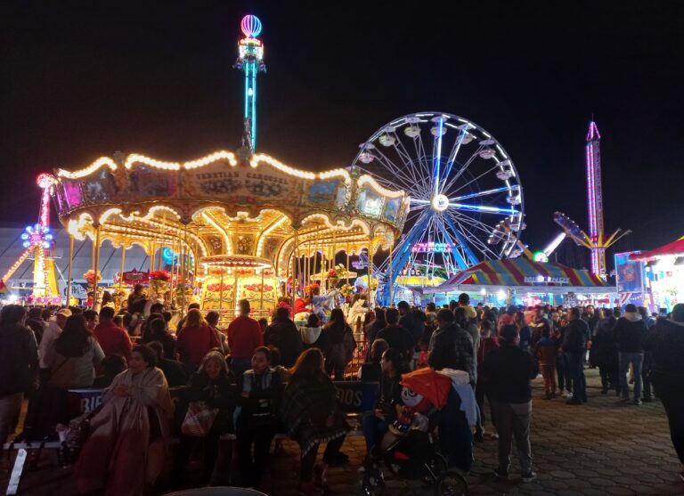 Agiliza tu Acceso a “Tlaxcala, la Feria de Ferias 2023” con Kigo Parkimóvil