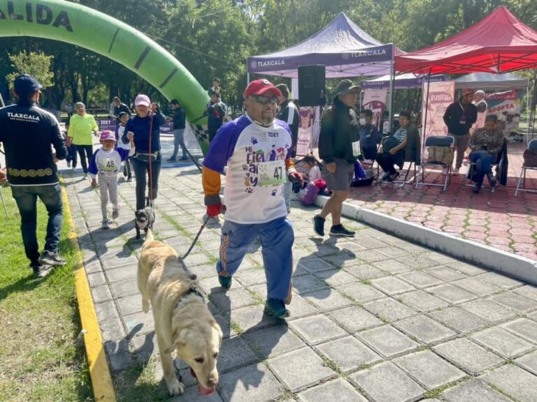 Invita IDET a Participar en “Reto Zombi” y “Mi Amigo Fiel y yo Juntos a la Meta”
