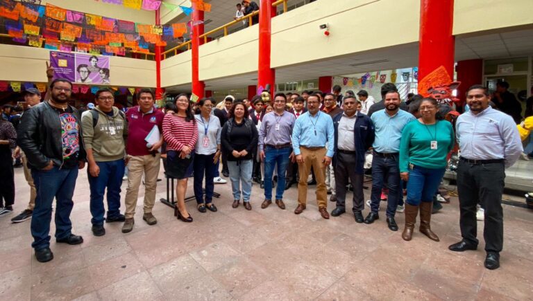 Realizó Universidad Politécnica de Tlaxcala Octava Edición de Animatronics 2023