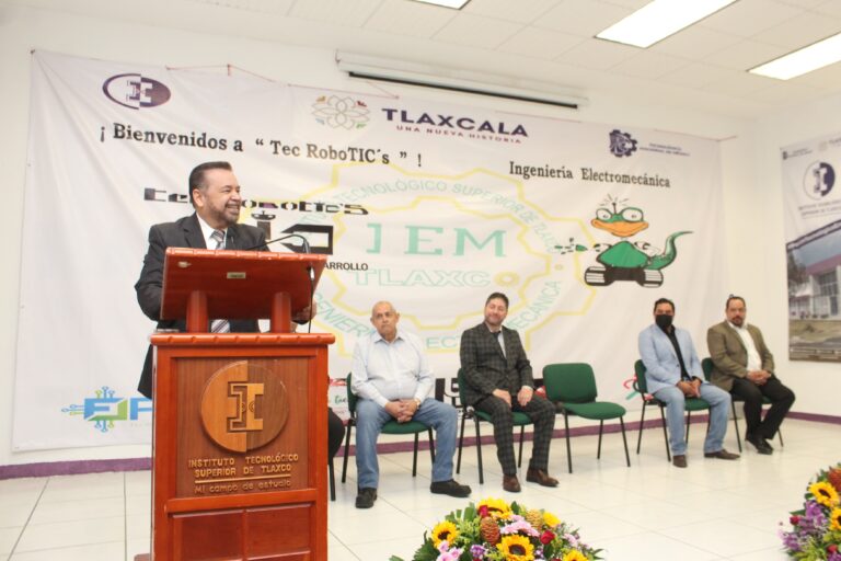 Celebra ITST séptimo concurso estatal Tecrobotics 2023