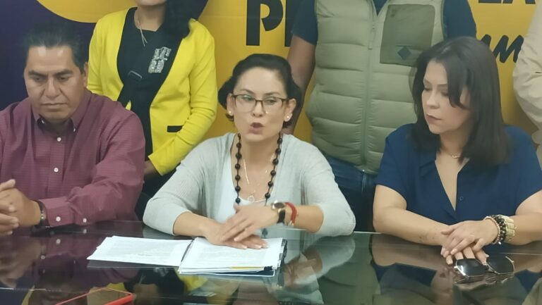 PRD Tlaxcala Exige a Nuevo Secretario de Gobierno Garantizar que el Gobierno no Meterá Manos en Proceso Electoral
