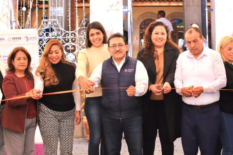 Promueve Gobierno Estatal los Derechos Humanos de las Mujeres