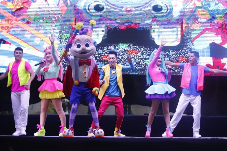 Infantes Vivieron una Tarde Mágica con «Piedra, Papel o Tijera» en el Teatro del Pueblo