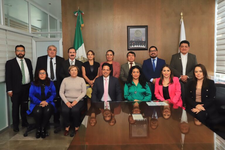 Fortalecen Segob y Poder Judicial Relación Institucional