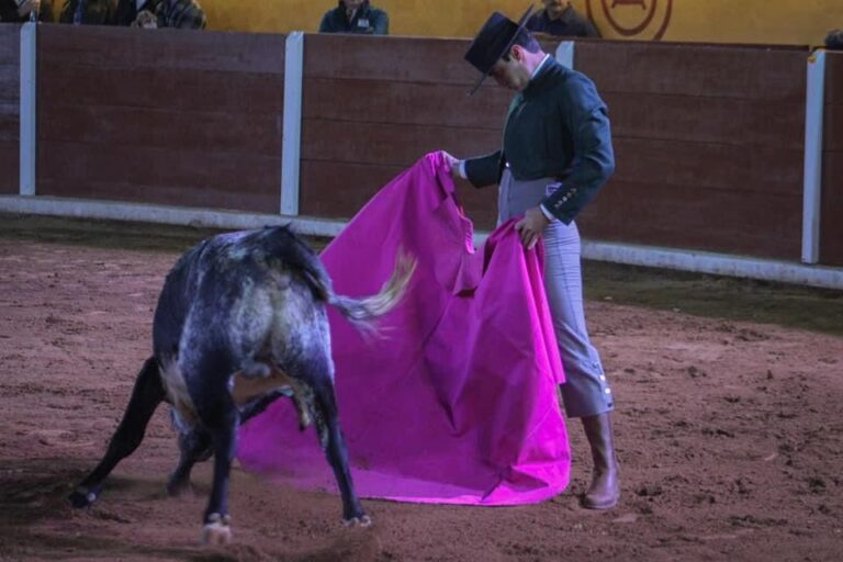 Asiste al Segundo Festival Taurino de Aficionados Prácticos de “Tlaxcala, La Feria de Ferias 2023”