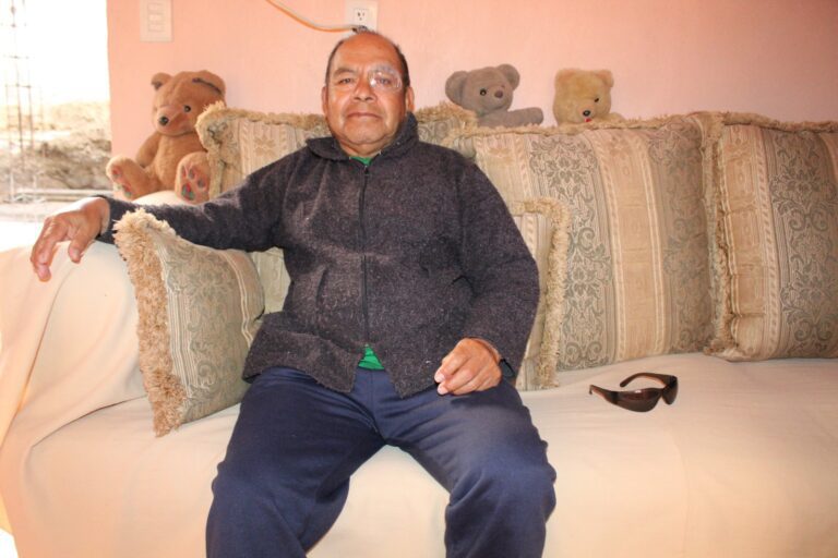 Lorena Cuéllar sí Cumple a la Gente, Ayuda a Quienes Menos Tienen: Lucino Cruz