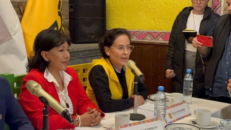 PRD Tlaxcala abraza el proyecto del frente amplio por Tlaxcala