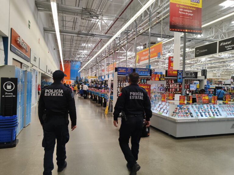 Alista SSC Operativo Preventivo por el Buen Fin en Tlaxcala