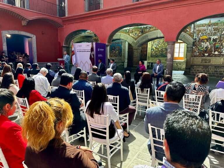 Inicia Jornada Estatal de Conciliación Laboral Para la Resolución de Conflictos Laborales