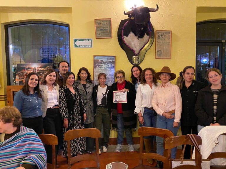 Todo un Éxito “Primer Tentadero por la Mujer” de “Tlaxcala, la Feria de Ferias 2023”