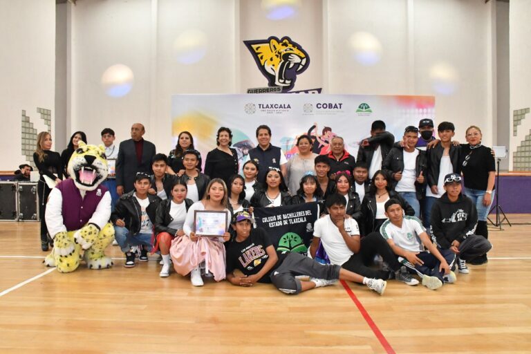 Presentaron Estudiantes del Cobat Primer Torneo de Ritmo 2023