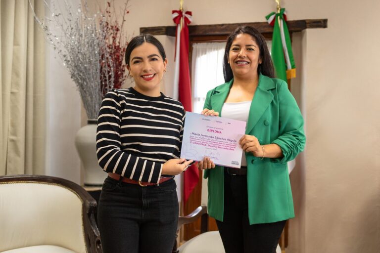 Concluyó IEM con Éxito Talleres de E-Commerce