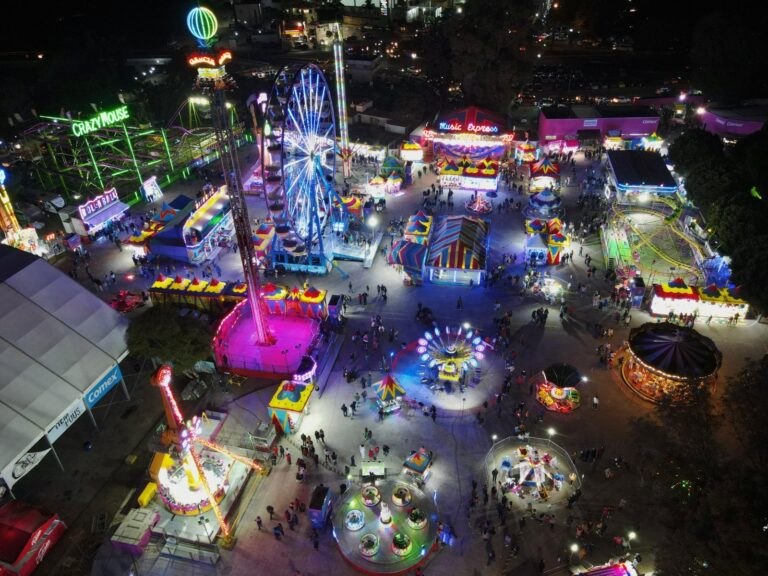 Pasa el “Puente” en “Tlaxcala, La Feria de Ferias 2023”