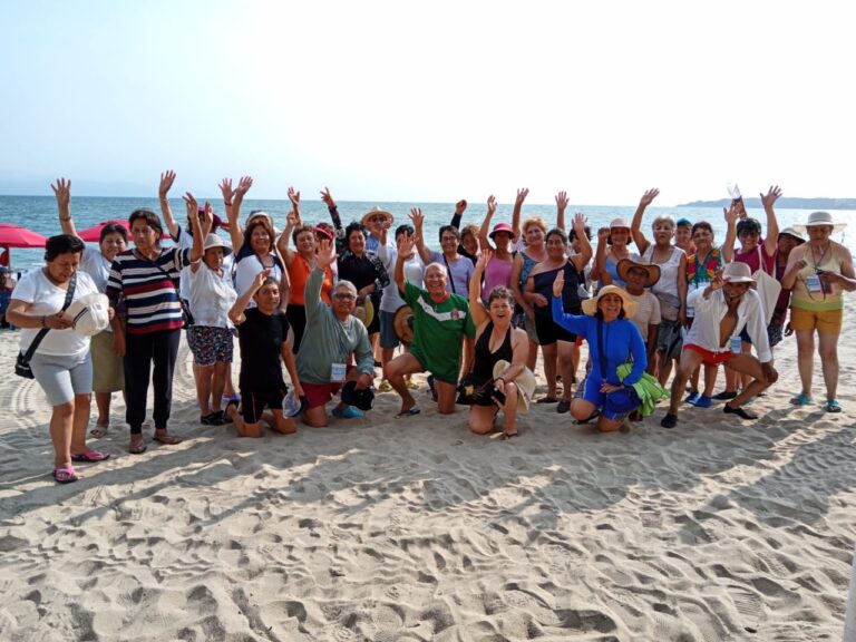 Realizó Sedif cuatro campamentos para adultos mayores durante el año