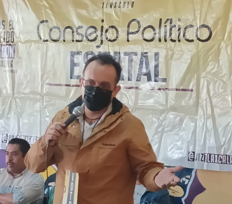Listo Para Encabezar el Esfuerzo Perredista en Próxima Contienda Electoral: Cambrón Soria