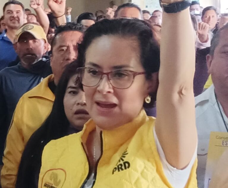 El PRD de Tlaxcala Competirá Solo en las Próximas Elecciones Federal y Local