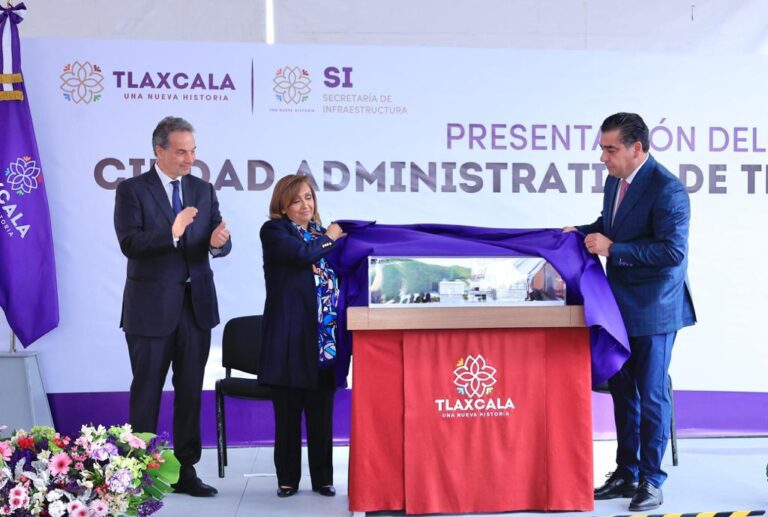 Presentó Gobernadora Proyecto de la Ciudad Administrativa