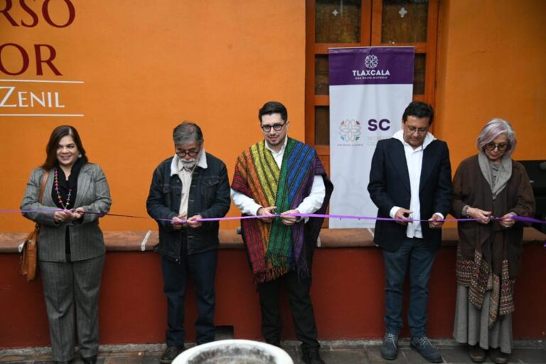 Inauguró Secretaría de Cultura la Exposición “Universos Interior»