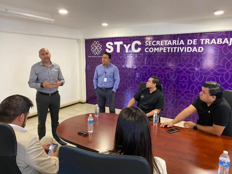 Crecimiento histórico en la creación de empleos formales para Tlaxcala