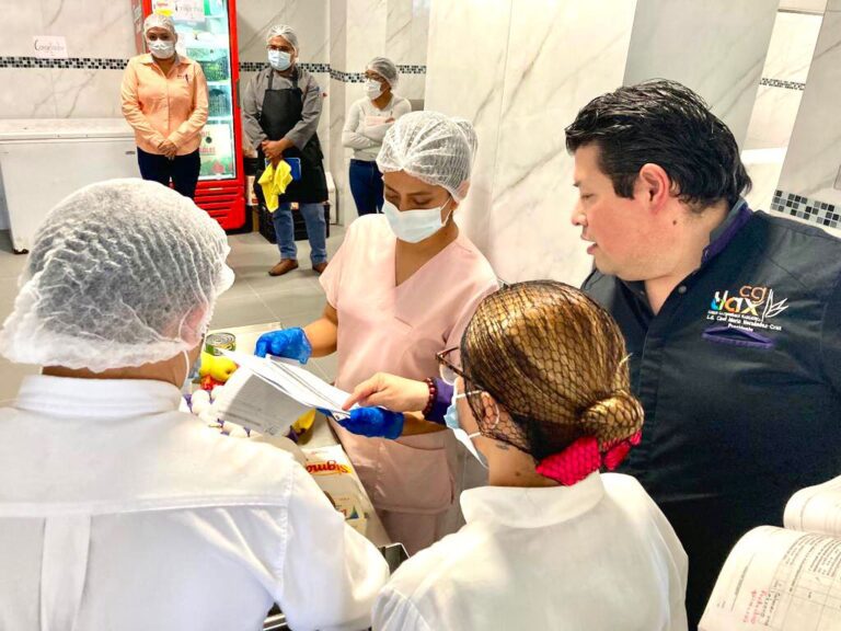 Certificó Icatlax A Personal De Empresa Privada En Nuevo León